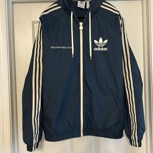 Adidas men’s rain coat